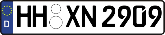 HH-XN2909