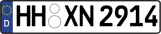HH-XN2914