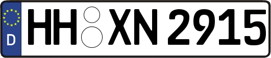 HH-XN2915