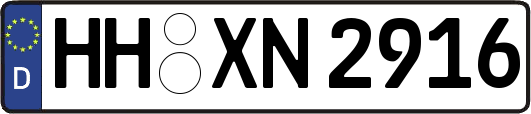 HH-XN2916