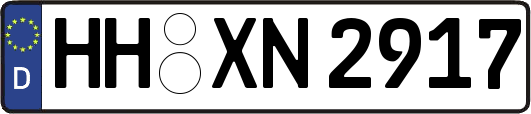 HH-XN2917