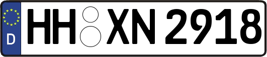 HH-XN2918