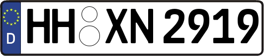 HH-XN2919