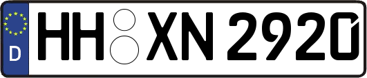 HH-XN2920