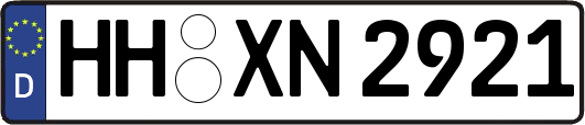 HH-XN2921