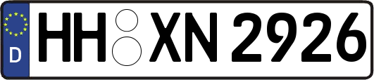 HH-XN2926