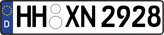 HH-XN2928
