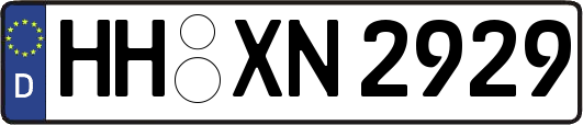 HH-XN2929