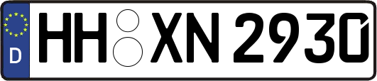 HH-XN2930