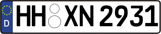HH-XN2931