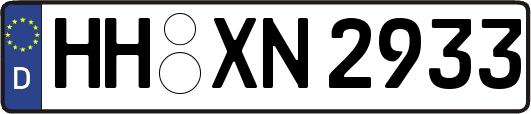 HH-XN2933