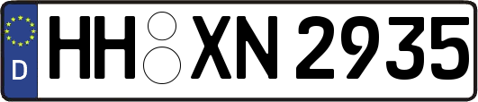 HH-XN2935