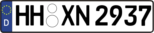 HH-XN2937
