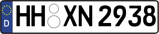 HH-XN2938