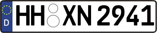 HH-XN2941