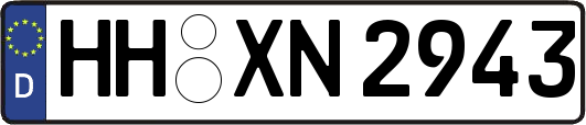 HH-XN2943