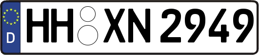 HH-XN2949