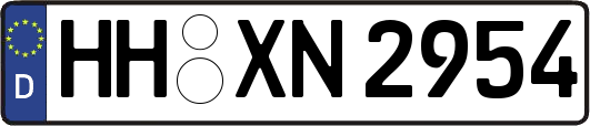 HH-XN2954