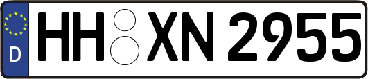 HH-XN2955