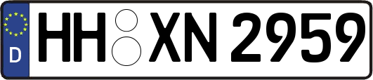 HH-XN2959
