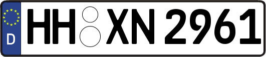 HH-XN2961