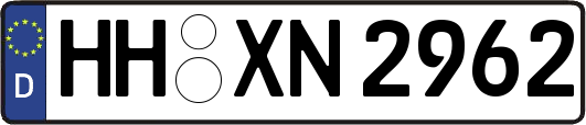 HH-XN2962
