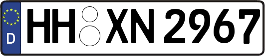 HH-XN2967