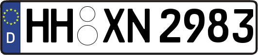 HH-XN2983