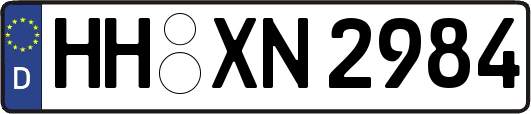 HH-XN2984