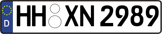 HH-XN2989