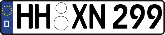HH-XN299