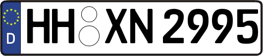 HH-XN2995