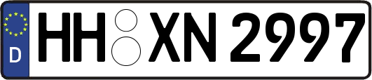 HH-XN2997
