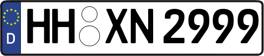HH-XN2999