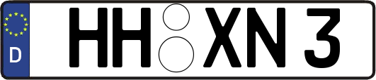 HH-XN3