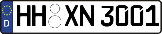 HH-XN3001