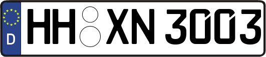 HH-XN3003