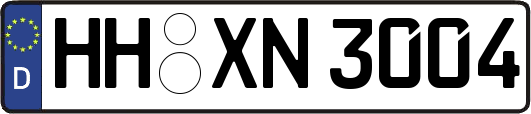 HH-XN3004