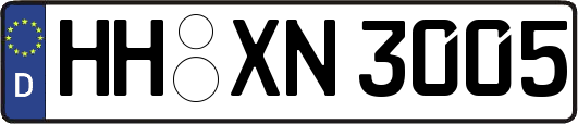 HH-XN3005