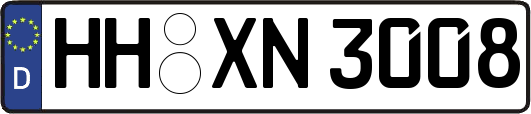 HH-XN3008