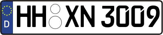 HH-XN3009