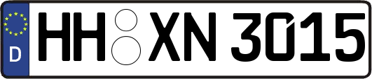 HH-XN3015
