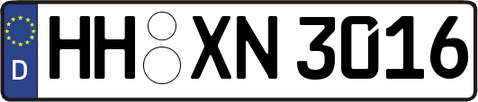 HH-XN3016