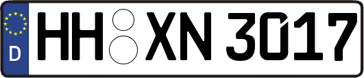 HH-XN3017