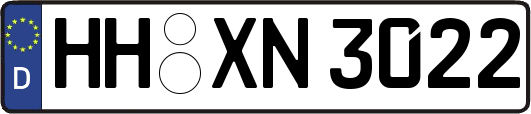 HH-XN3022