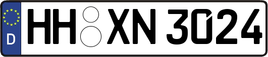 HH-XN3024