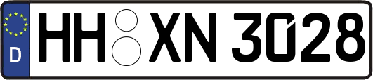 HH-XN3028