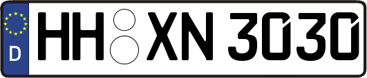 HH-XN3030