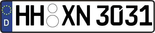 HH-XN3031
