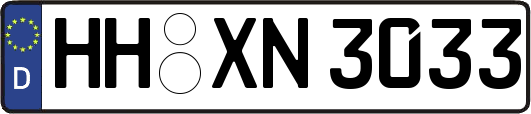 HH-XN3033